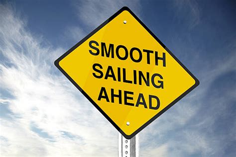 Smooth sailing ahead with .